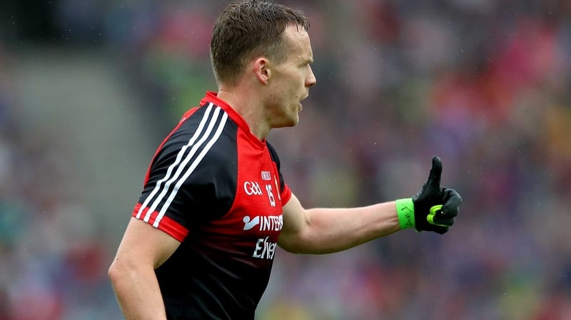 'No hesitation' - Andy Moran commits to Mayo for 2019