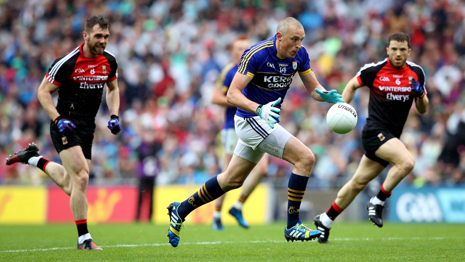 'Mayo don't know how to win' A modern history