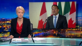 RTÉ News: Nine O'Clock