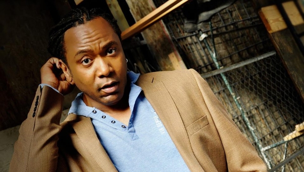 Reginald D Hunter