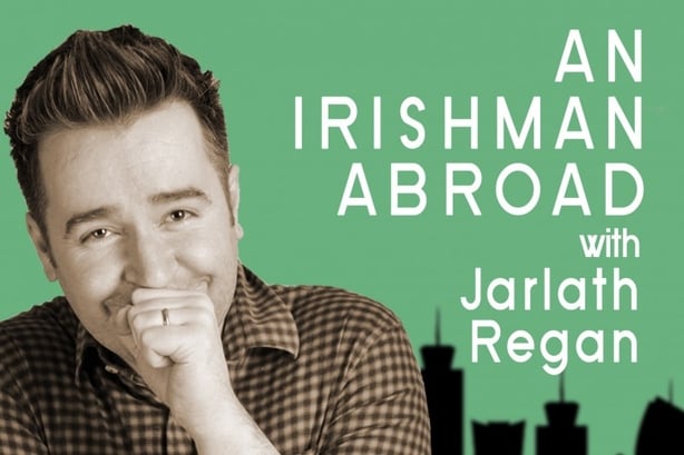 Jarlath Regan