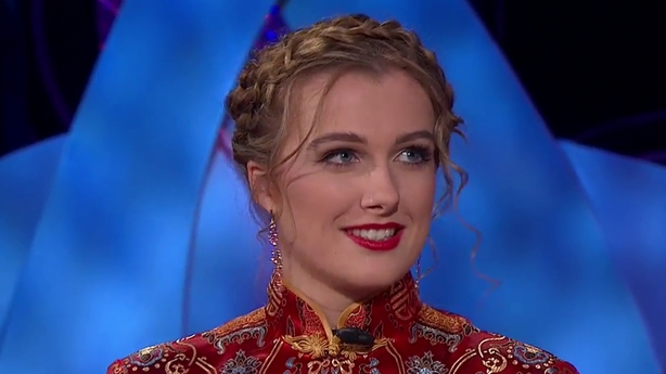 Rose of Tralee fashion