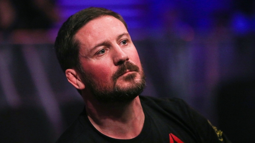 John Kavanagh expects Conor McGregor to win in six rounds at the weekend