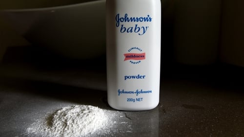 J&J says it faces lawsuits by 4,800 plaintiffs nationally asserting similar claims over its talc-based products
