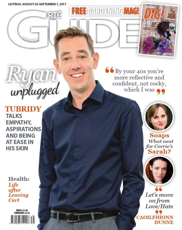 RTÉ Guide is on sale now