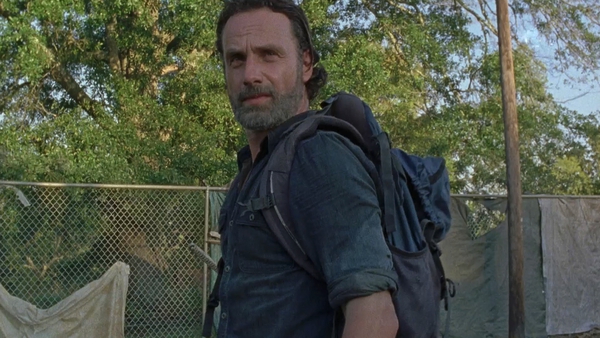 Andrew Lincoln - Ninth season will be his last