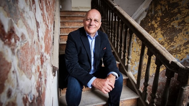 The Great House Revival sees architect Hugh Wallace