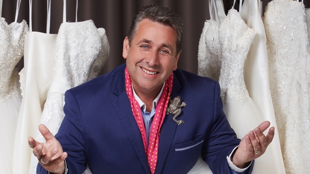 Say Yes To The Dress Peter Kelly