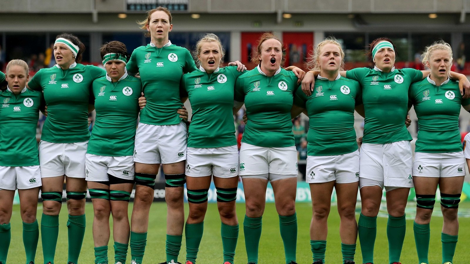 Steed & Cantwell question Irish prep for World Cup