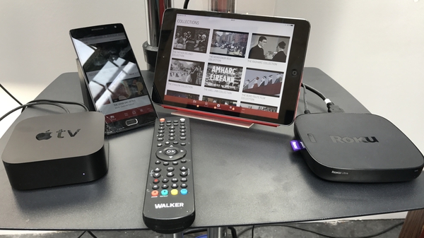 The apps are available on iOS, Android, Apple TV, Android TV, Amazon Fire TV and Roku.