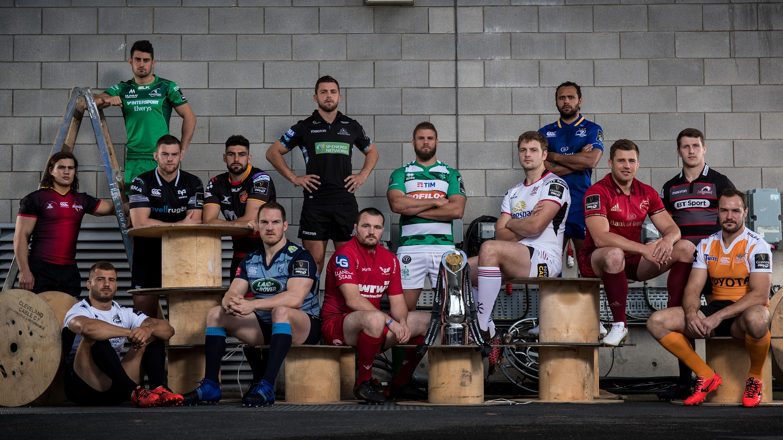 Latest Guinness Pro14 Results Rte Rugby