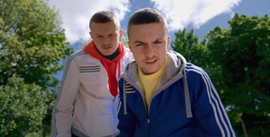 You can catch The Young Offenders on RTÉ2, February 8, at 9.30pm