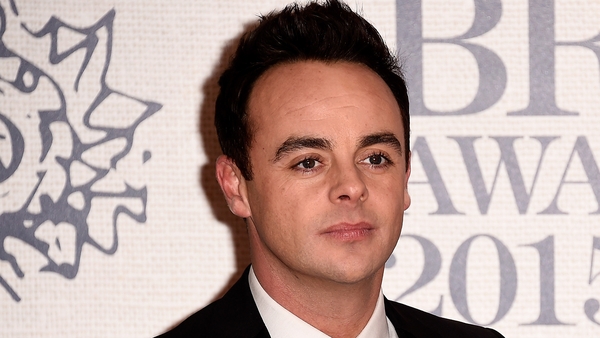 Ant McPartlin - 