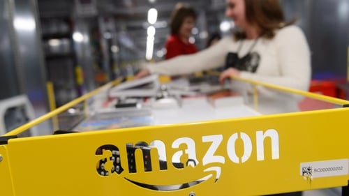 Amazon to create 1,000 jobs across Irish operations