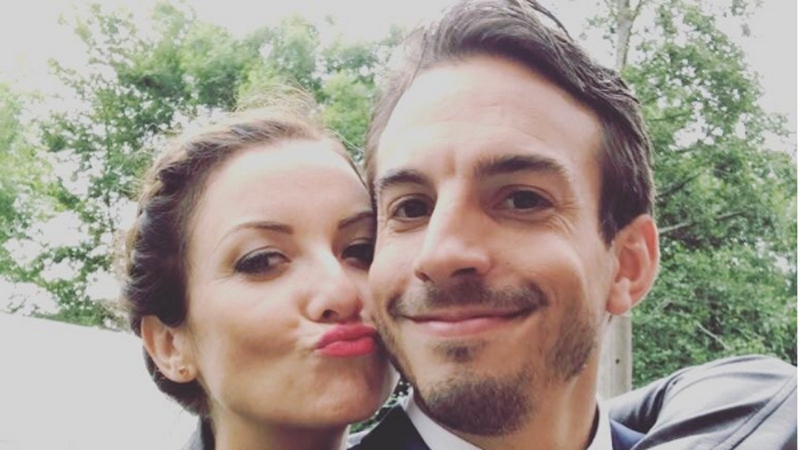 Jennifer Zamparelli - "It's been a really fun series. We've all our characters back. My husband is in it naked, if you want to see that!"