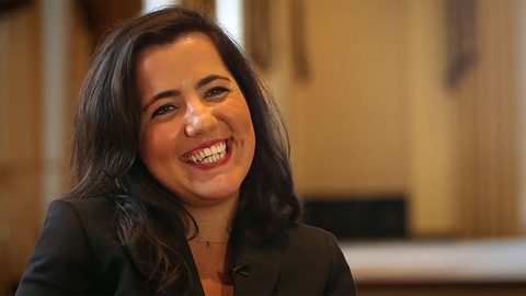 The Waldorf Manager Caoimhe Greene | Nationwide