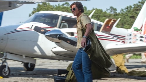 American Made is more Top Gear than Gun - in the Colombian sense