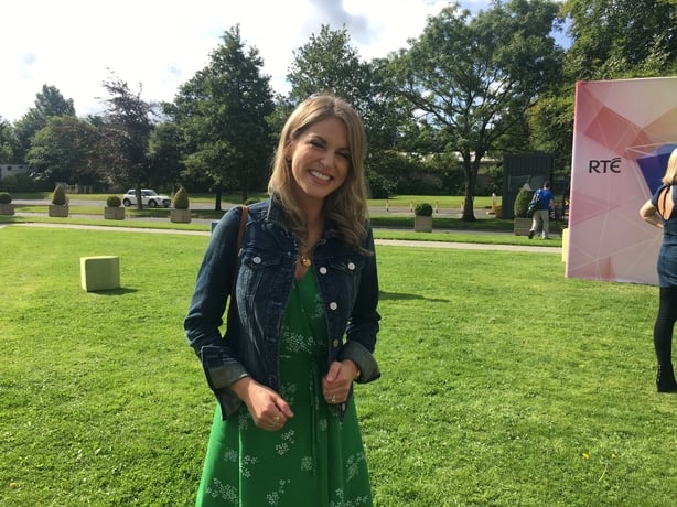 Amy Huberman