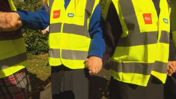 800,000 children in Ireland have received the vests over seven years