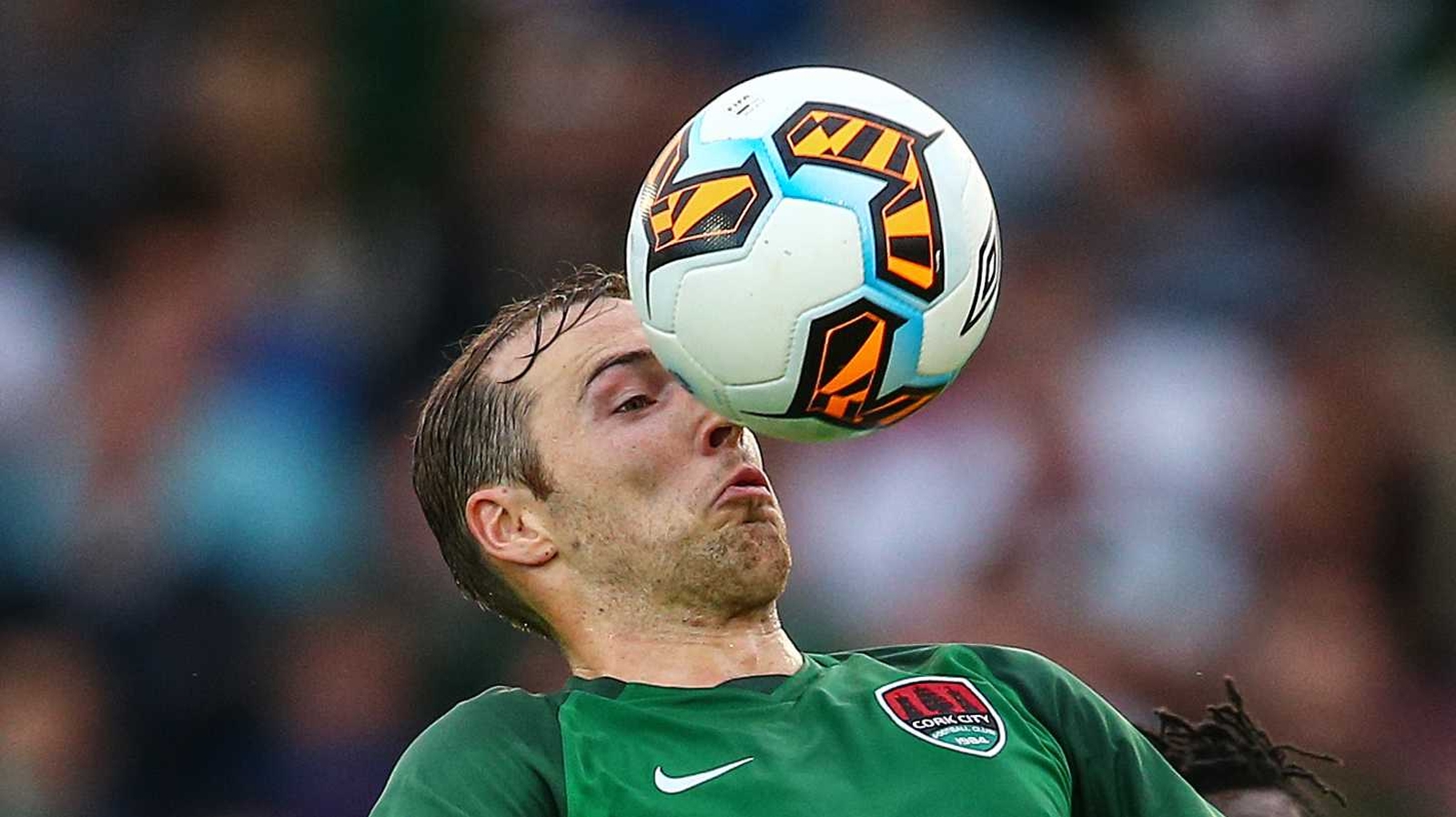 Cork City make easy work of Athlone Town