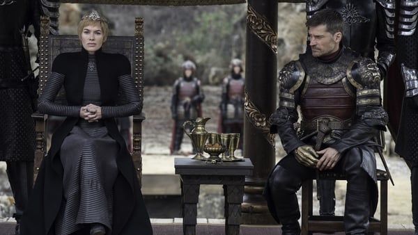 Jamie Lannister proposes a terrifying (and rather likely) plot twist for season 8 of Game of Thrones