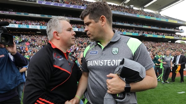 Eamonn Fitzmaurice's Kerry have fallen to defeat for the second consecutive year at the semi-final stage