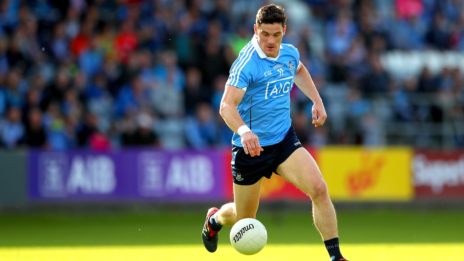 Diarmuid Connolly Returns To Training With Dublin