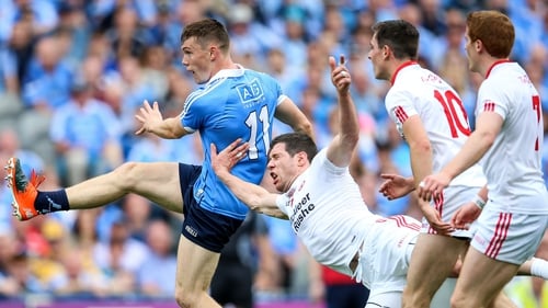Dublin march on to face Mayo in the All-Ireland final