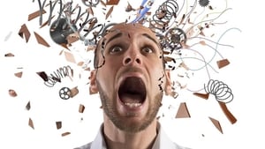 Body's in trouble: stress causes more than just mental pressure. Photo: Shutterstock