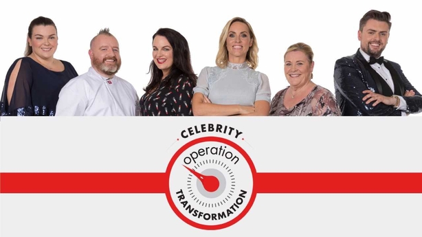 Celebrity Operation Transformation