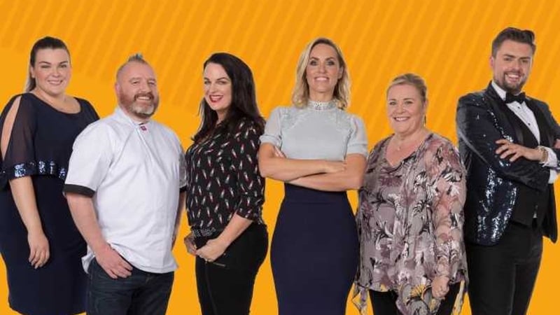 3 of the celebrities lost half a stone or more in one week!