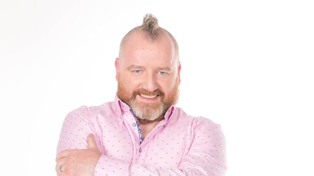 Gary is amazed by how the changes in his diet have already effected him