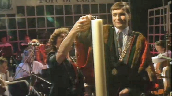 National Homecoming Festival in Cork (1992)