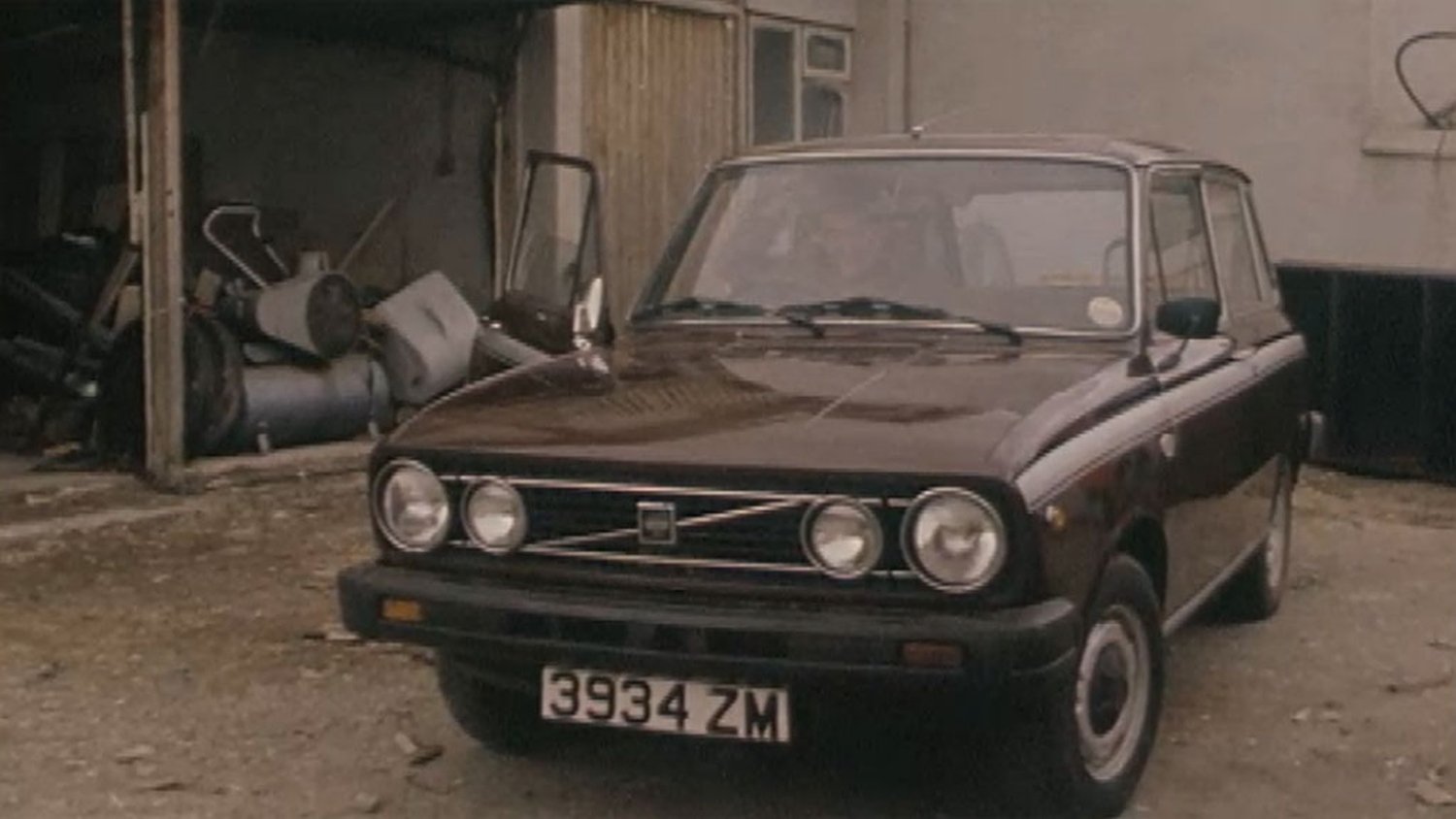 RTÉ Archives Environment Electric Car At Energex