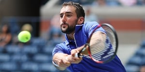 Marin Cilic: 'Everything feels okay physically. I'm very happy with that. That's the number one thing.'