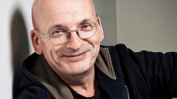 Roddy Doyle is appearing at this year's Dublin Book Festival