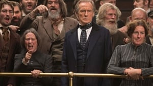 Bill Nighy as Inspector Kildare in The Limehouse Golem