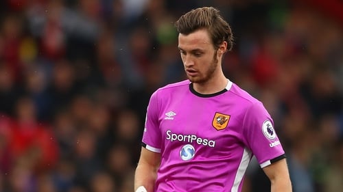 Will Keane has signalled his intent to play for Ireland