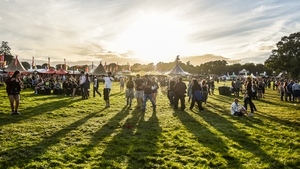 "Stradbally is its home. Ten years is the minimum."