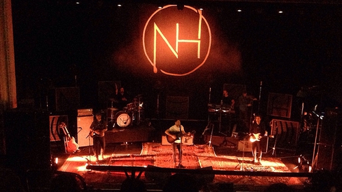 Niall Horan unveils debut album at the Olympia Theatre in Dublin