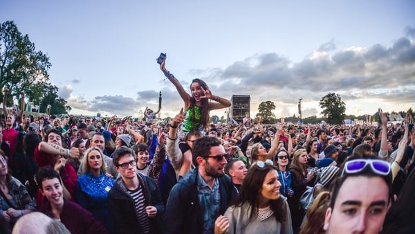 Electric Picnic kicks off this Friday. Pic: Ruth Medjber