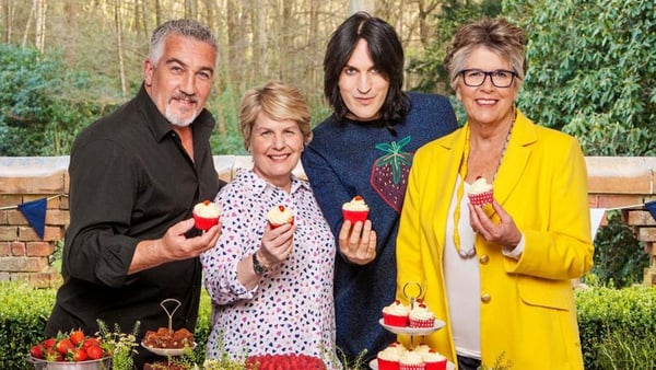 Great British Bake Off: Similar ingredients but is it tasty?