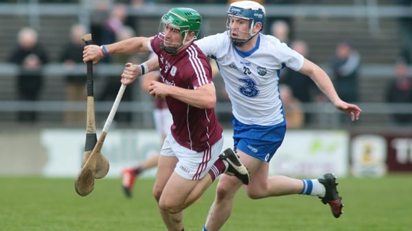 Galway and Waterford last met in a league quarter-final in April