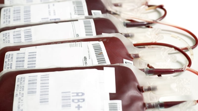 The Irish Blood Transfusion Service is making an extra urgent appeal for donors in the run up to Christmas