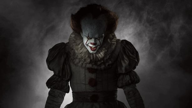 Amy Lee As Pennywise