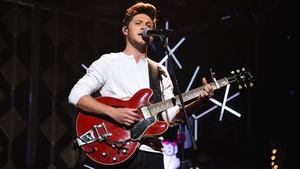Niall Horan's debut album, Flicker, is out now!