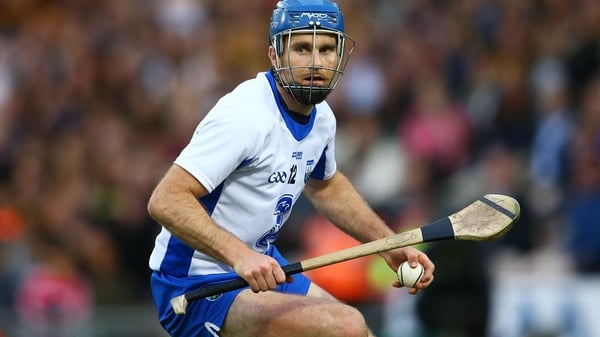 Michael Walsh is a four-time All-Star
