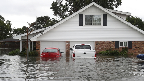 Hiscox said it had two main areas of exposure to Harvey, which caused a prolonged period of flooding over Houston in Texas