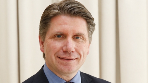 SFA Director Sven Spollen-Behrens