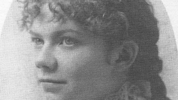 Composer Amy Marcy Cheney (later Amy Beach), aged 16 - this week's Lyric Feature tells her story.
